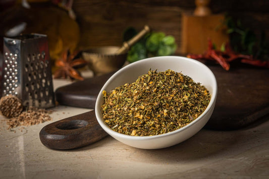 Czubryca zielona 100g