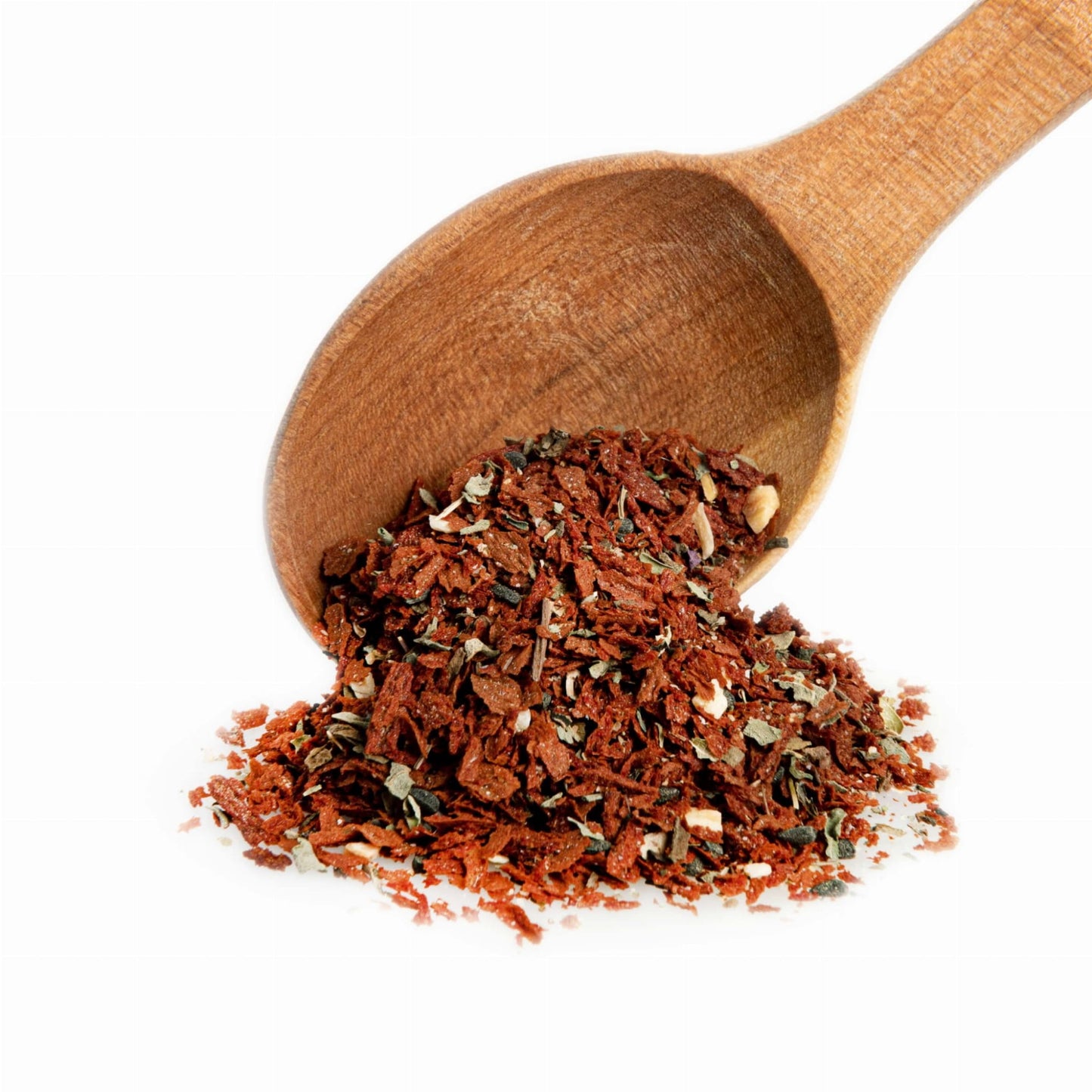 Pomidory z czarnuszką, czosnkiem i bazylią 50g