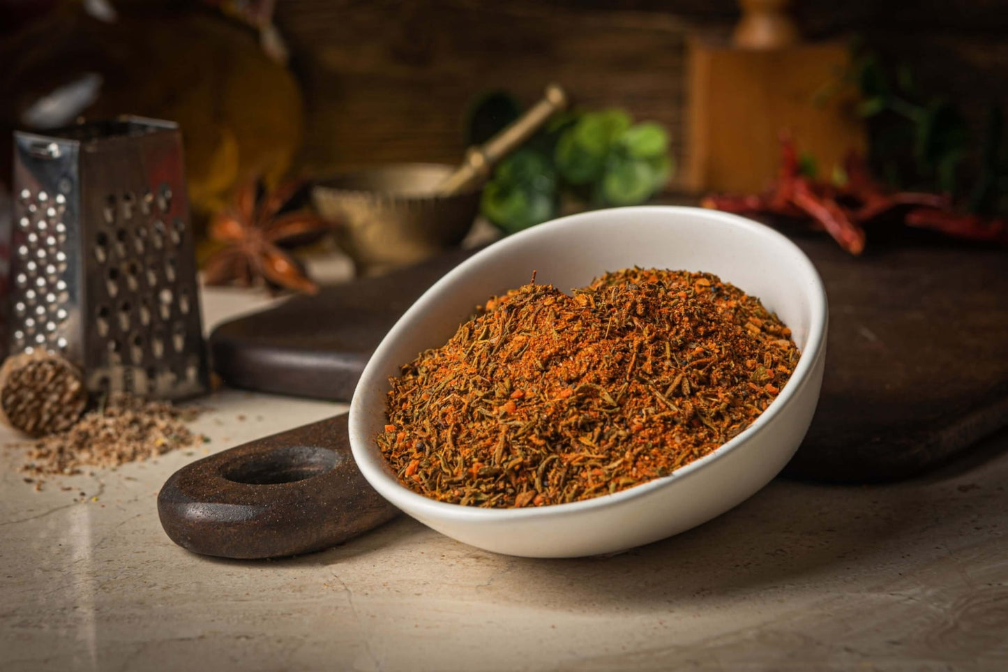 Czubryca czerwona 100g