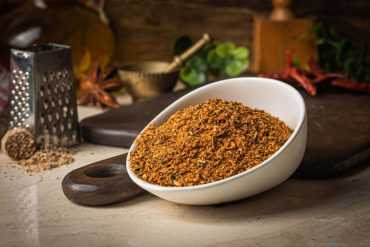 Przyprawa do pizzy 100 g