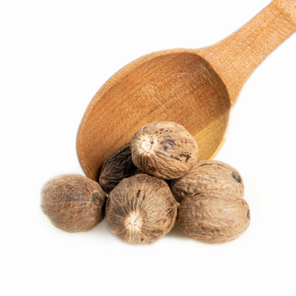 Gałka muszkatołowa cała 3szt.