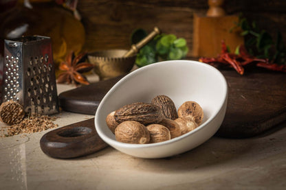 Gałka muszkatołowa cała 3szt.