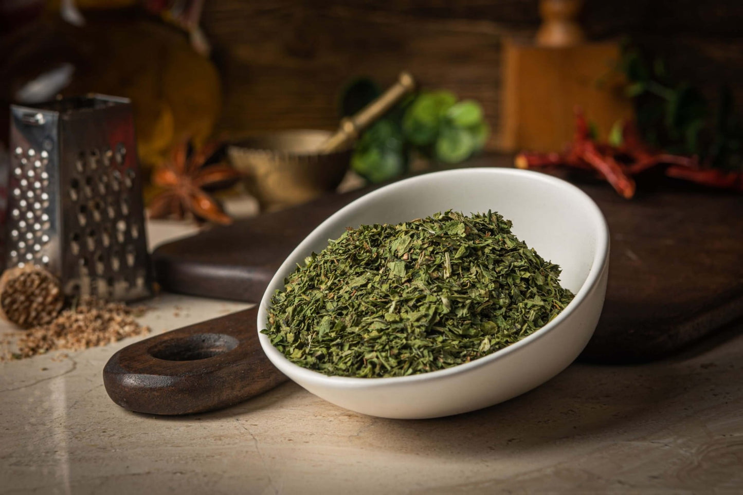 Lubczyk suszone liście 50g