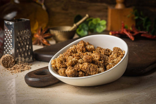 Morwa biała bez pestek 50g