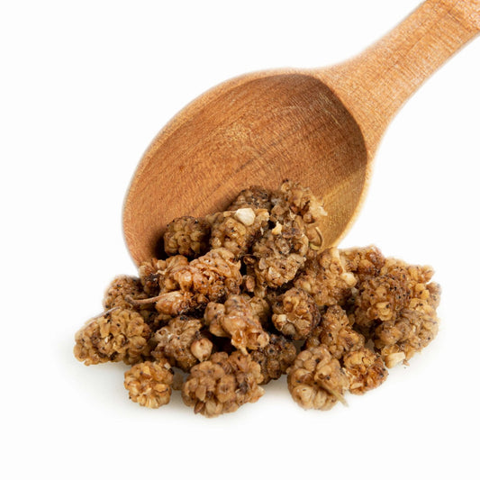 Morwa biała bez pestek 50g