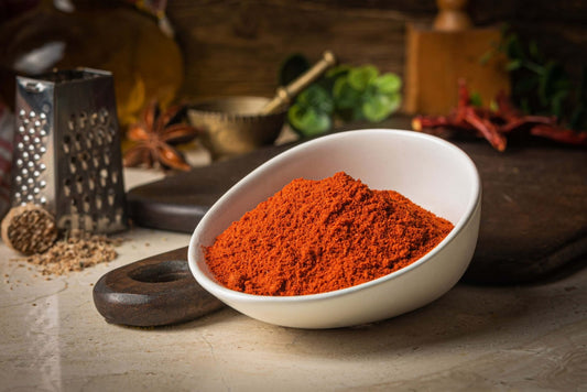 Papryka ostra wędzona mielona 100g