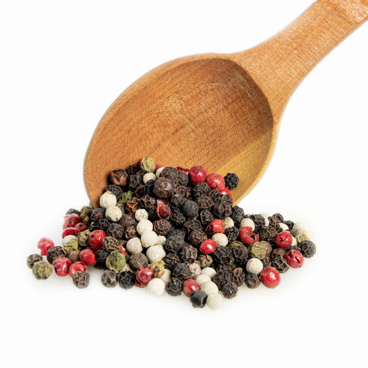 Pieprz kolorowy ziarno 100g