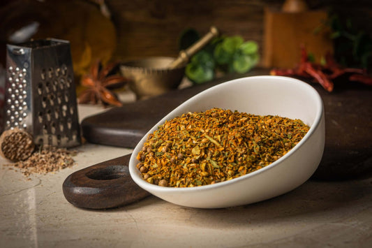 Zioła zamiast soli 100g